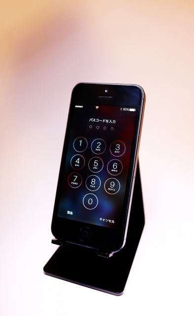 crack iphone password lock